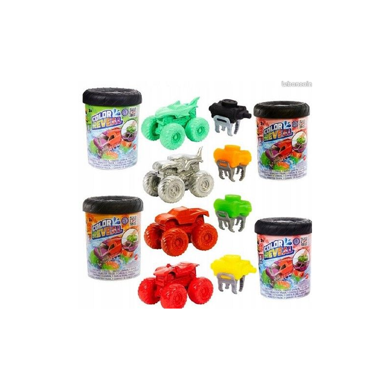 BLIND BAG FIGURINE VOITURE HOT WEELS SOUS LICENCE