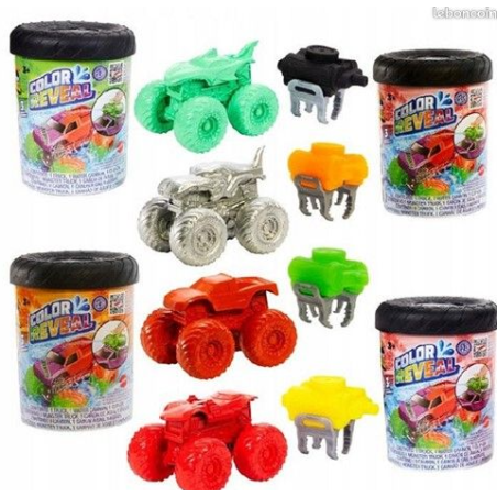 BLIND BAG FIGURINE VOITURE HOT WEELS SOUS LICENCE
