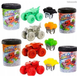 BLIND BAG FIGURINE VOITURE HOT WEELS SOUS LICENCE
