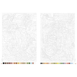 Coloriages mystères - Looney Tunes T3