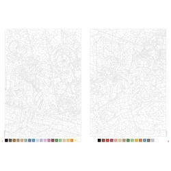 Coloriages mystères - Looney Tunes T3