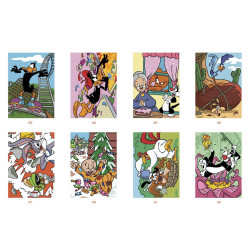 Coloriages mystères - Looney Tunes T3