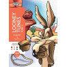Coloriages mystères - Looney Tunes T3