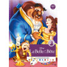 Coloriages mystères Spécial film - La Belle et la Bête disney