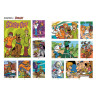 Coloriages mystères - Scooby-Doo