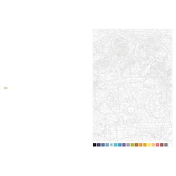 Coloriages mystères - Scooby-Doo