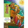 Coloriages mystères - Scooby-Doo