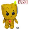 PELUCHE GROOT SONNORE 27CM MARVEL