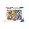 Puzzle Challenge 1000P - Pokemon