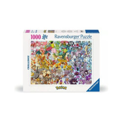 Puzzle Challenge 1000P - Pokemon