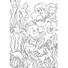 Coloriage Mers et océans disney