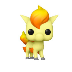 POKEMON - Figurine Funko Pop PONYTA - N° 644