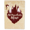 Carnet Carte du Maraudeur