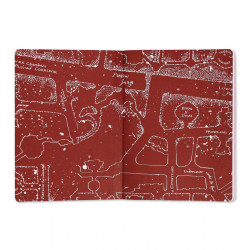 Carnet Carte du Maraudeur