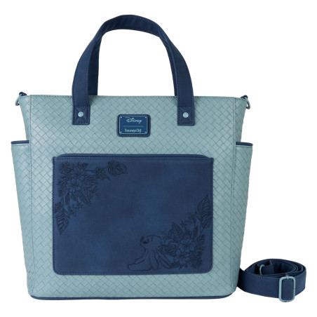 Sac à dos Stitch Disney Loungefly 33 cm