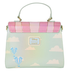 Sac bandoulière Mickey et ses amis Disney Loungefly Montgolfière