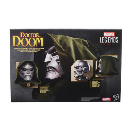 MARVEL - Casque Dorctor Doom - Réplique Legend Series 1/1