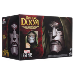 MARVEL - Casque Dorctor Doom - Réplique Legend Series 1/1