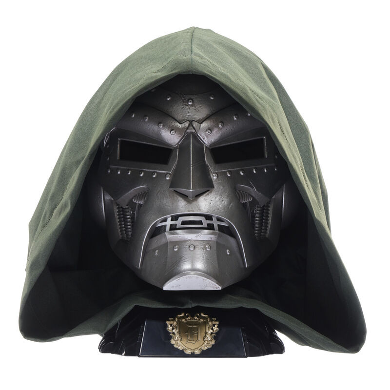 MARVEL - Casque Dorctor Doom - Réplique Legend Series 1/1