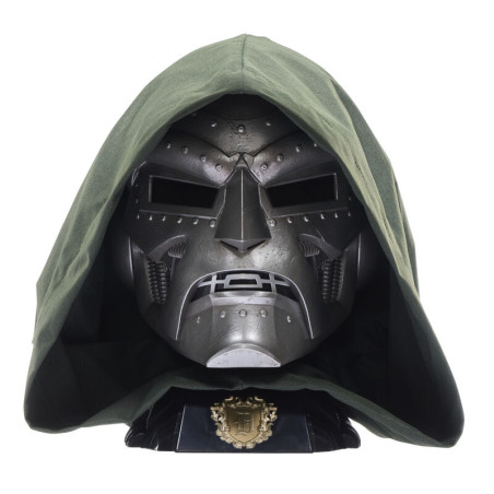 MARVEL - Casque Dorctor Doom - Réplique Legend Series 1/1