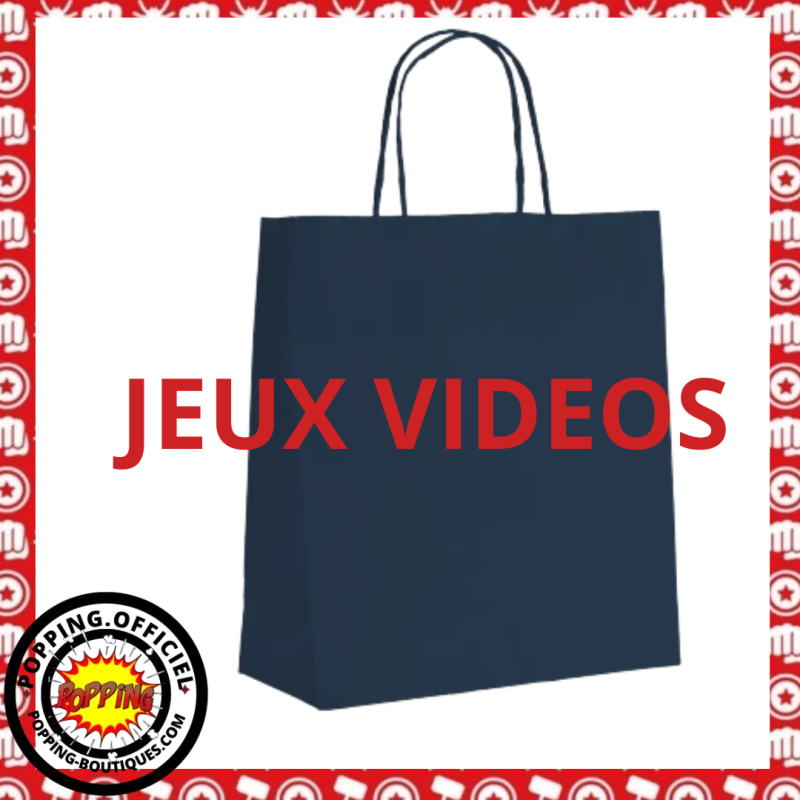 SAC SURPRISE JEUX VIDEO - Avec Cadeau