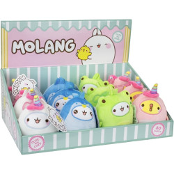 BLIND BAG PELUCHE FIGURINE MOLANG SOUS LICENCE