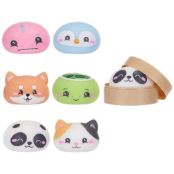 BLIND BOX FIGURINE dumpling...