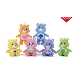 BLIND BOX PELUCHE FIGURINE BISOUNOURS SOUS LICENCE