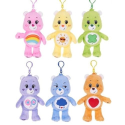 BLIND BAG PORTE CLES PELUCHE BISOUNOURS SOUS LICENCE