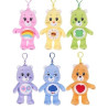 BLIND BAG PORTE CLES PELUCHE BISOUNOURS SOUS LICENCE