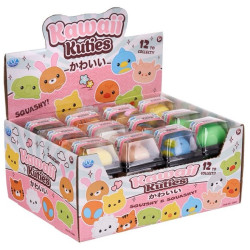 BLIND BOX FIGURINE SQUISHY KAWAII