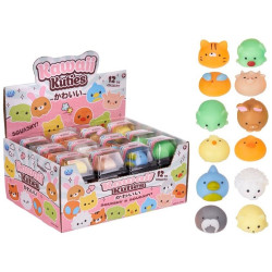 BLIND BOX FIGURINE SQUISHY Mochi Animal