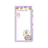 BLOC-NOTES MAGNETIQUE PUSHEEN MOMENTS