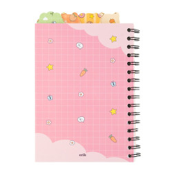 CAHIER DE PROJETS KAWAII