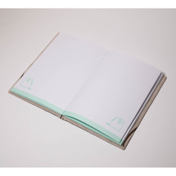 CARNET PREMIUM A5 EN PELUCHE PUSHEEN FOODIE COLLECTION