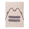 CARNET PREMIUM A5 EN PELUCHE PUSHEEN FOODIE COLLECTION