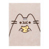 CARNET PREMIUM A5 EN PELUCHE PUSHEEN FOODIE COLLECTION