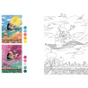 COLORIAGE Inspiration Disney
