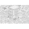 Coloriage Minecraft