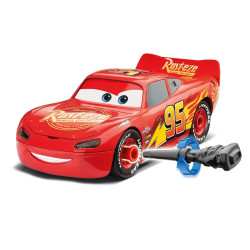 Cars jeu de construction First Construction Lightning McQueen 21 cm
