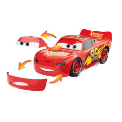 Cars jeu de construction First Construction Lightning McQueen 21 cm