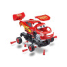 Cars jeu de construction First Construction Lightning McQueen 21 cm