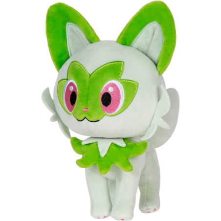 PELUCHE POUSSACHA POKEMON