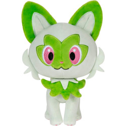 PELUCHE POUSSACHA POKEMON