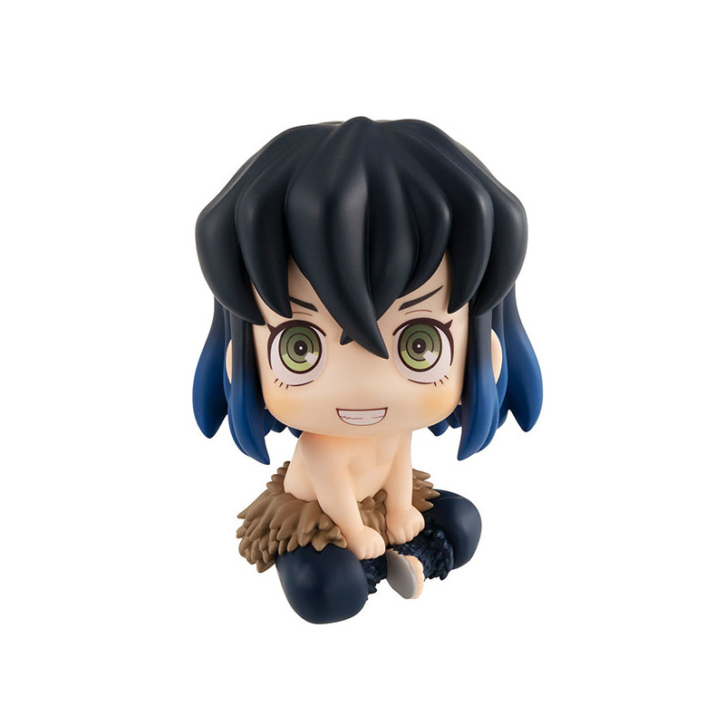 Figurine demon slayer look up Hashibira Inosuke