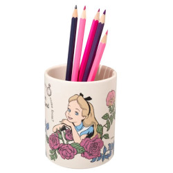 Pot à Crayons Alice Aux Pays Des Merveilles - Disney