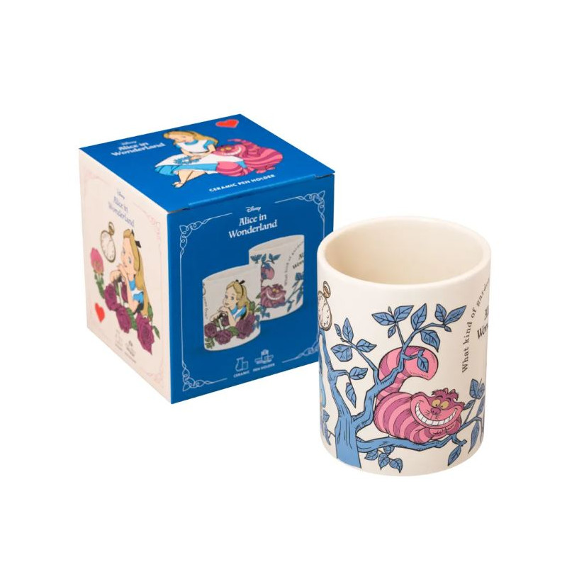 Pot à Crayons Alice Aux Pays Des Merveilles - Disney