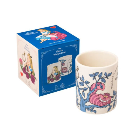 Pot à Crayons Alice Aux Pays Des Merveilles - Disney