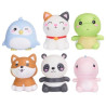 Blind Box mini Figurine KAWAII ANTI STRESSE SOUS LICENCE OFFICIEL