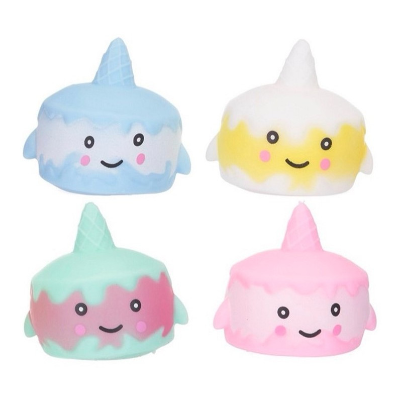 BLIND BOX CUPCAKE ANTI STRESSE SOUS LICENCE